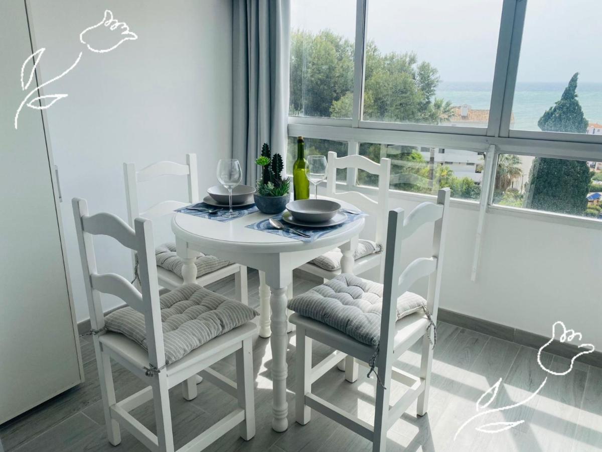 Apartment Luxury Estudio Torre San Francisco Benalmadena